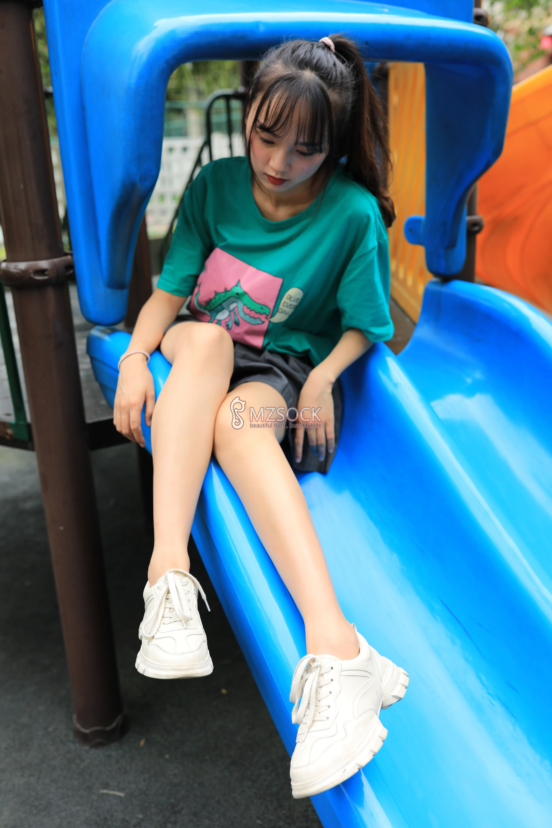 [MZSOCK]爱美足 NO.164 悦悦 2