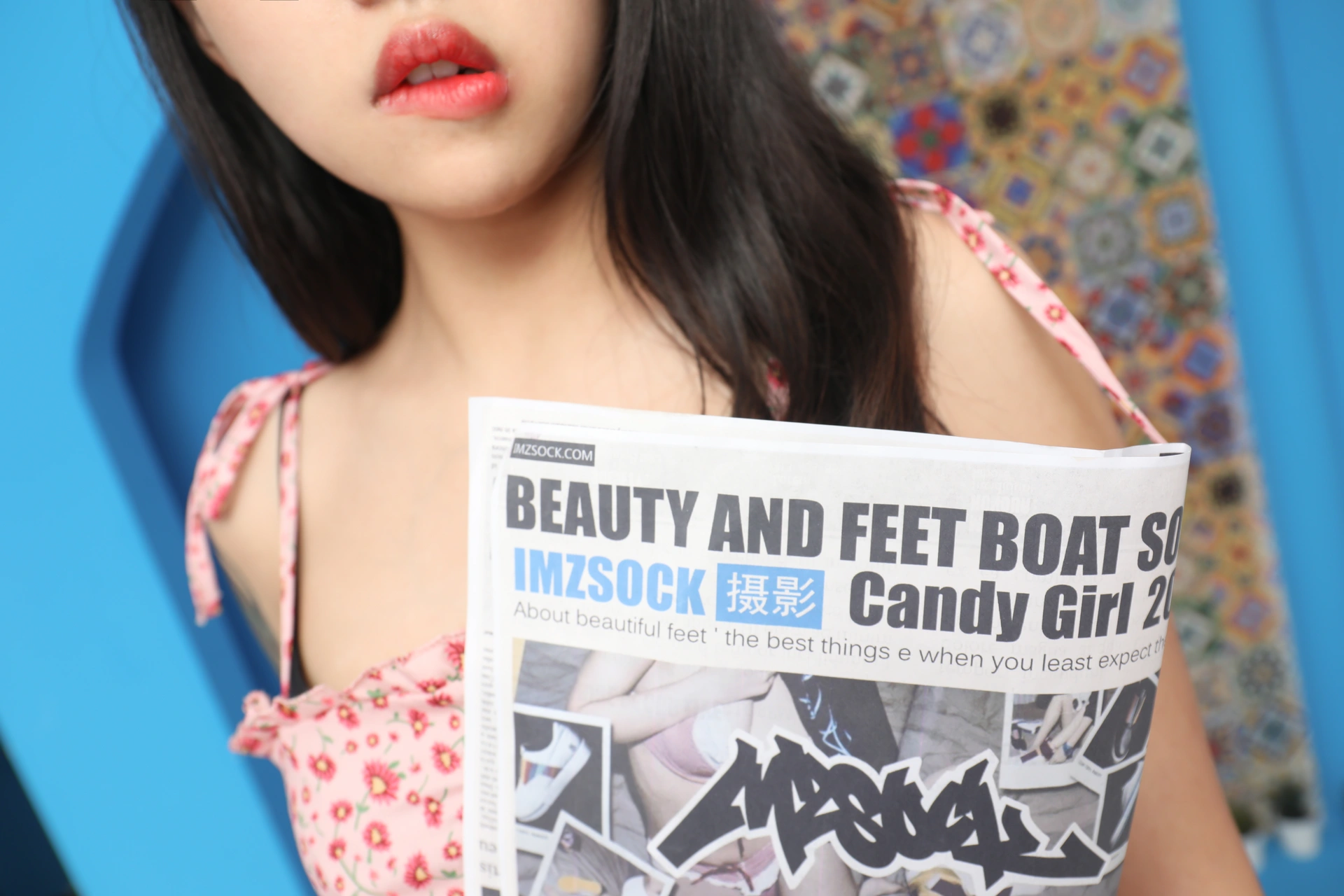 [MZSOCK]爱美足 NO.186 米琪 1